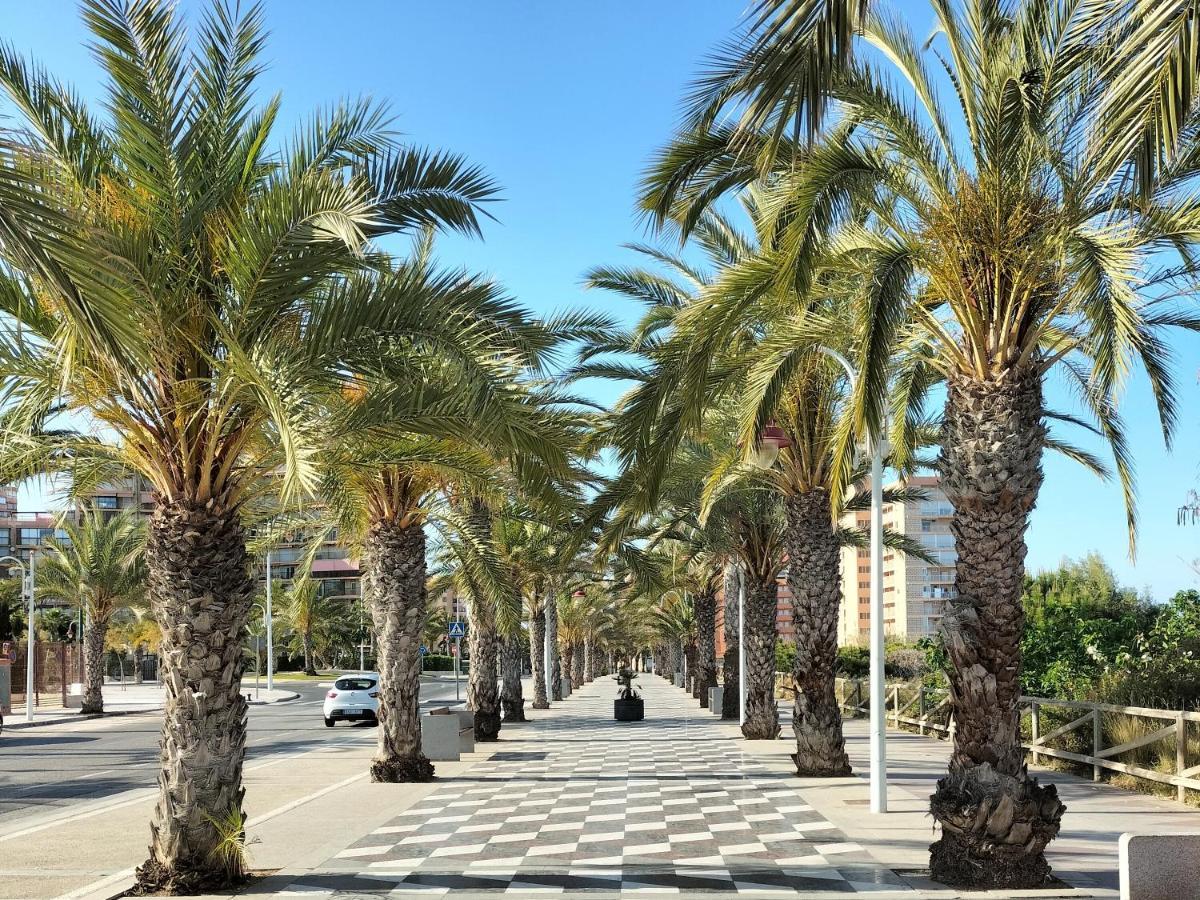 ארנאלס דל סול Dune Beach מראה חיצוני תמונה
