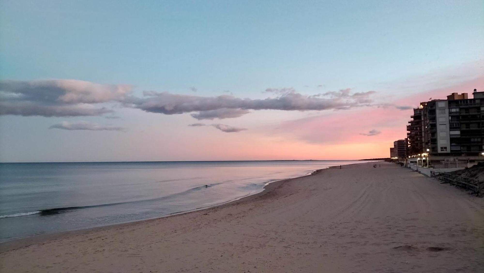 ארנאלס דל סול Dune Beach מראה חיצוני תמונה